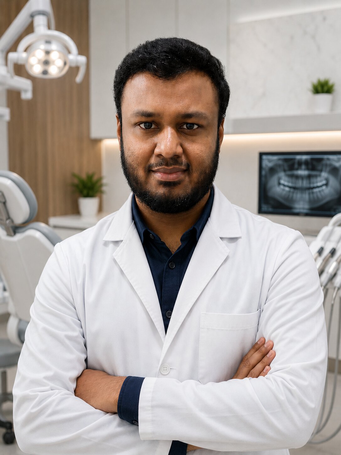 Dr. T. Hafifudeen