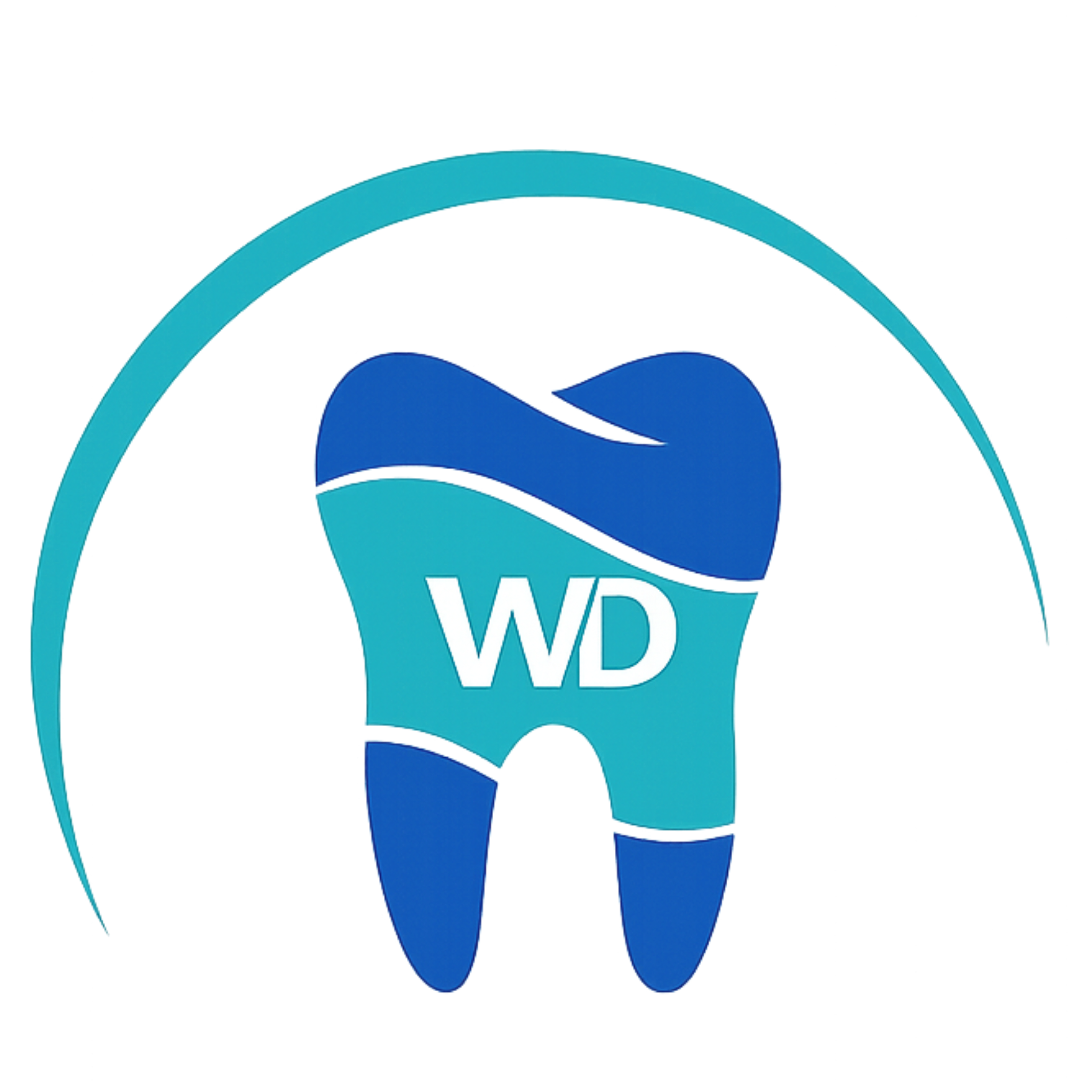 Whitedent Dental Care Logo
